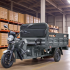 Грузовая электрическая тележка Rutrike D4 Next 1800 60V1200W