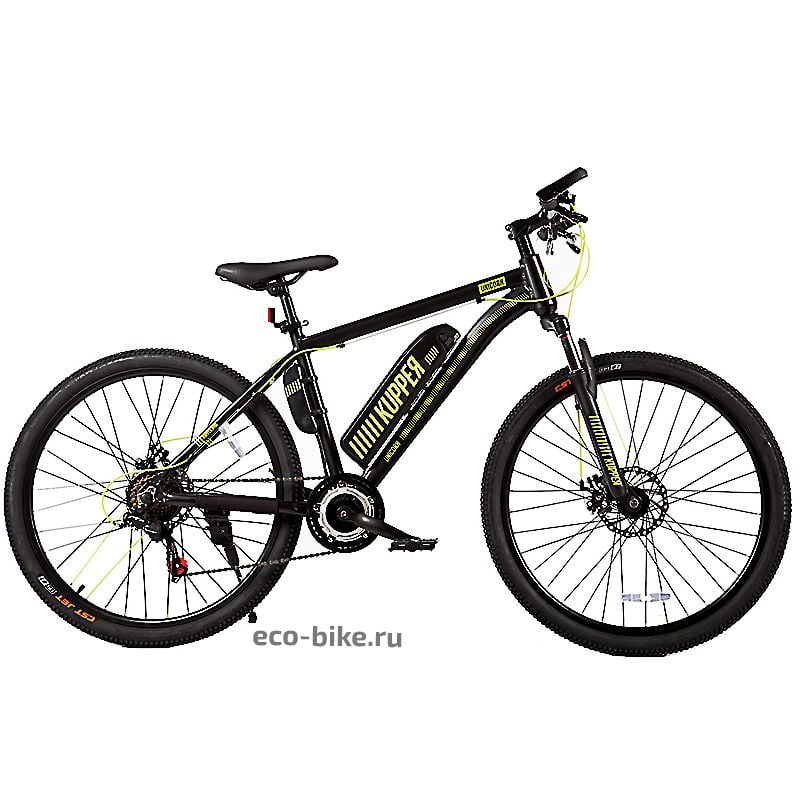 Электровелосипед Eltreco Kupper Unicorn Электровелосипед Eltreco Kupper Unicorn