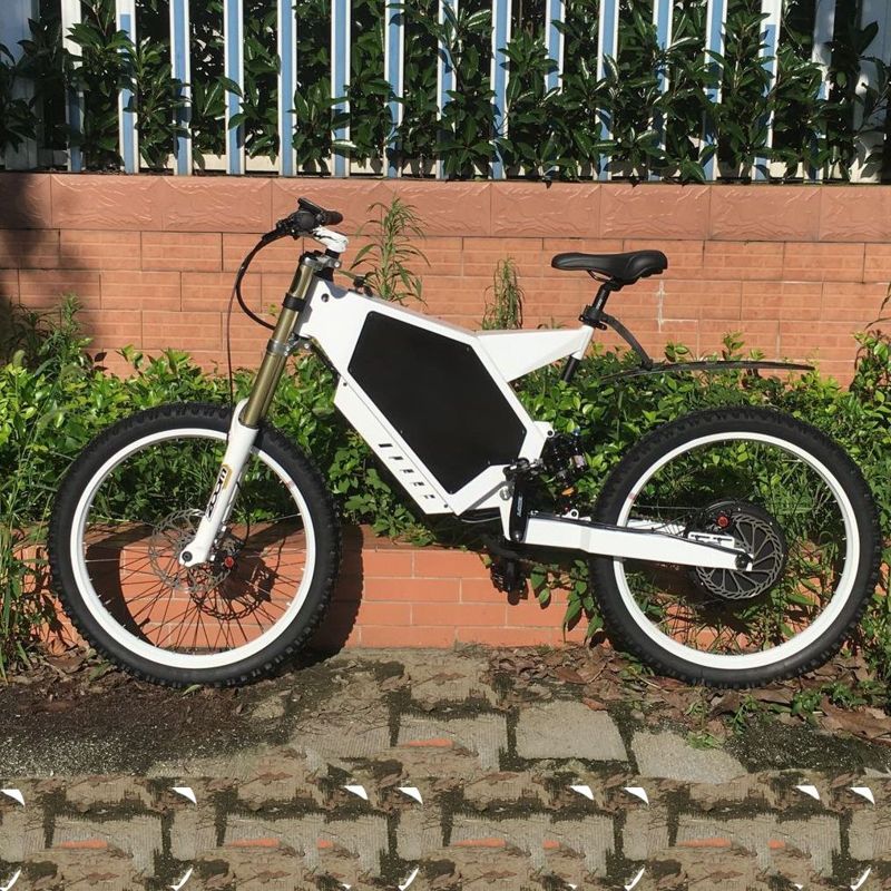 Электровелосипед мощный H-bike Стелсер 1500W Электровелосипед мощный H-bike Стелсер 1500W