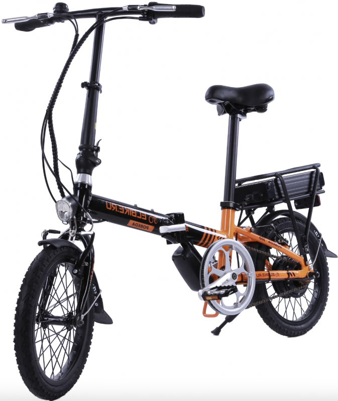 Электровелосипед Elbike Pobeda St Электровелосипед Elbike Pobeda St